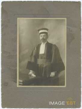 Albert Bergeret (1859-1932)